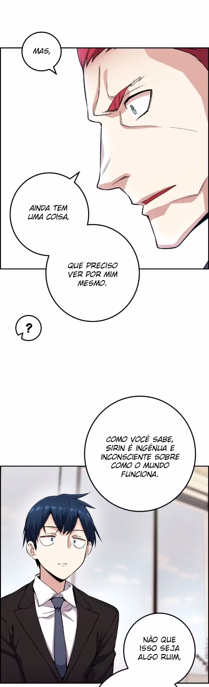 Personagem de Webtoon: Na Kang Lim Capítulo 60 Página 10