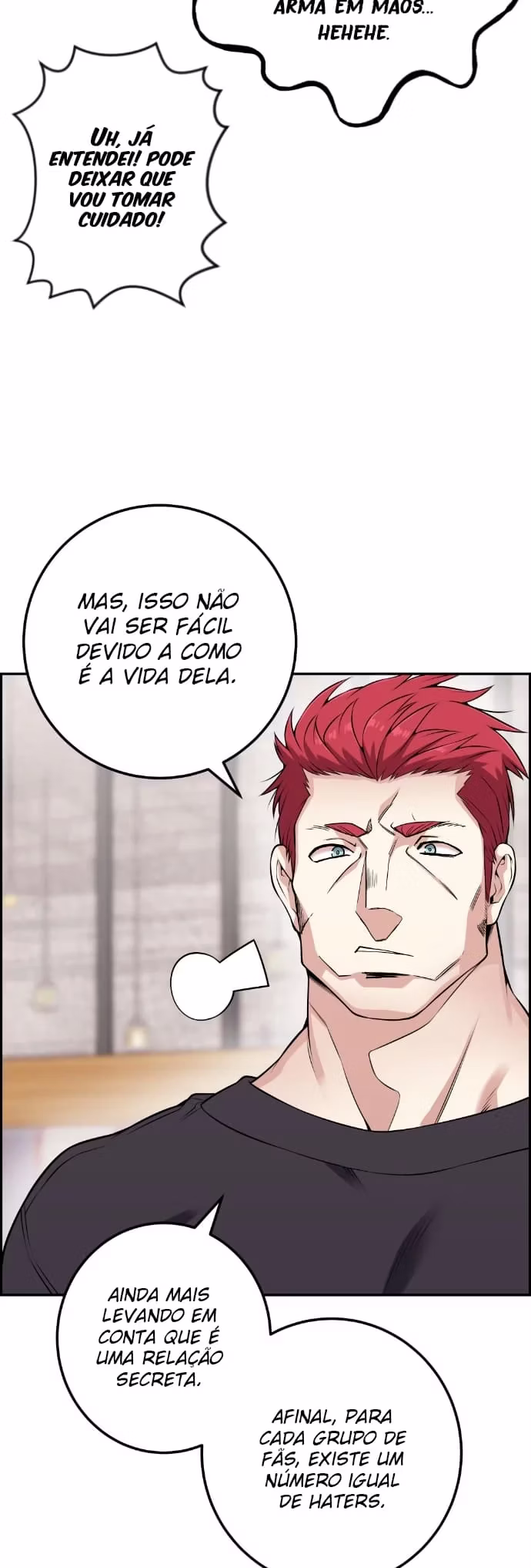 Personagem de Webtoon: Na Kang Lim Capítulo 60 Página 15