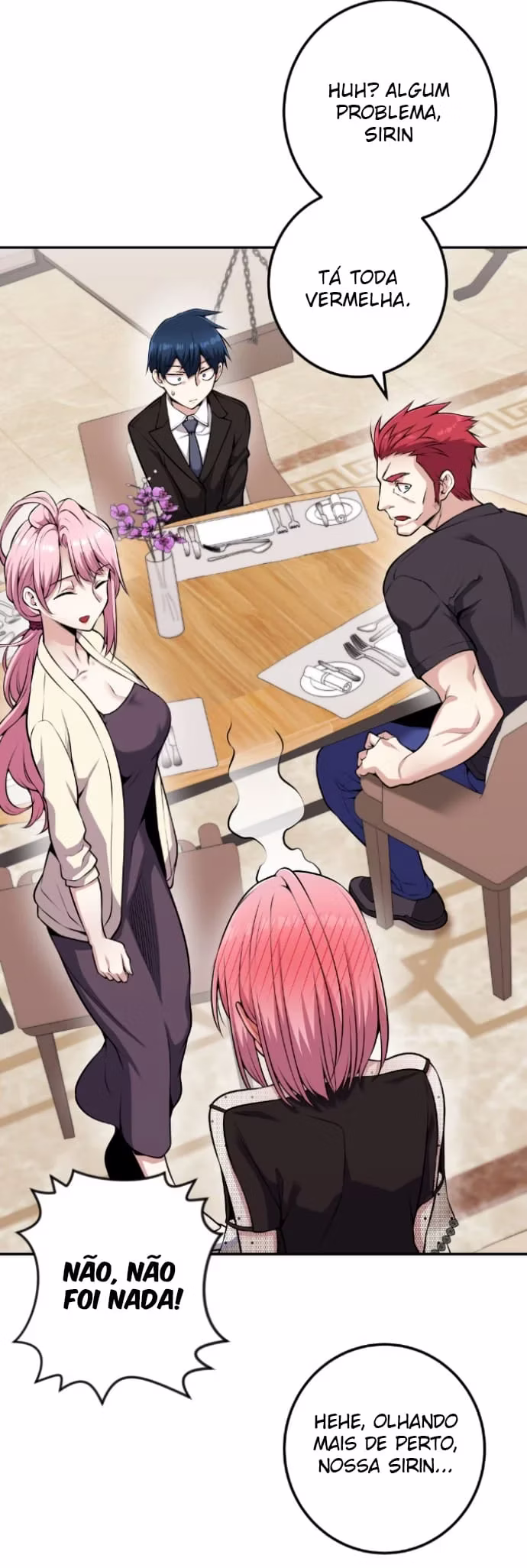 Personagem de Webtoon: Na Kang Lim Capítulo 60 Página 18