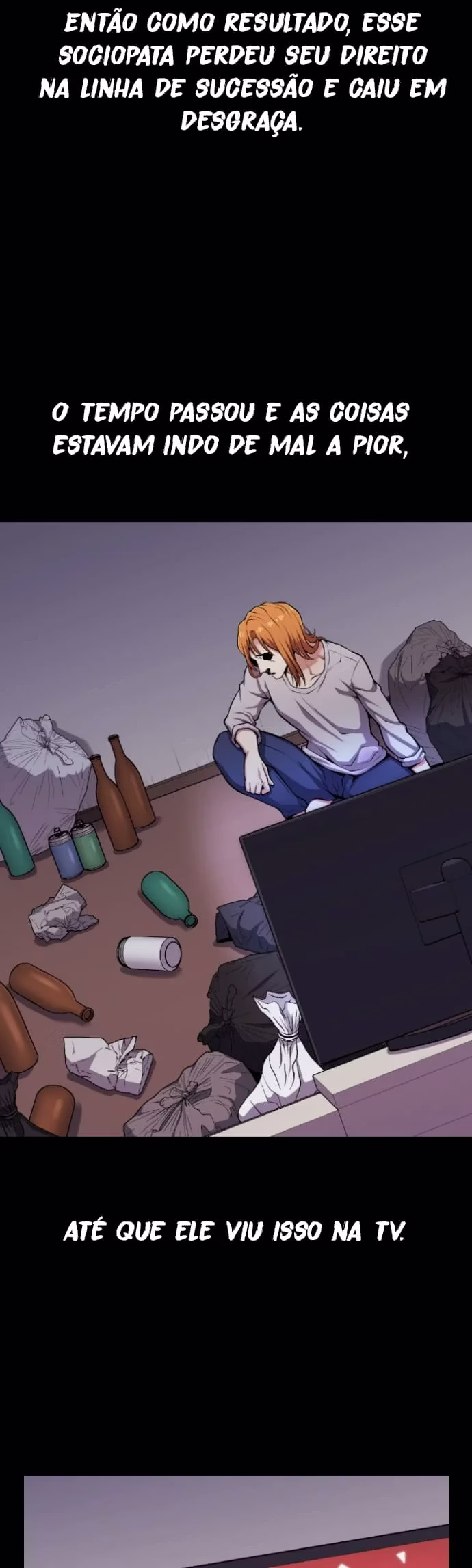 Personagem de Webtoon: Na Kang Lim Capítulo 60 Página 32