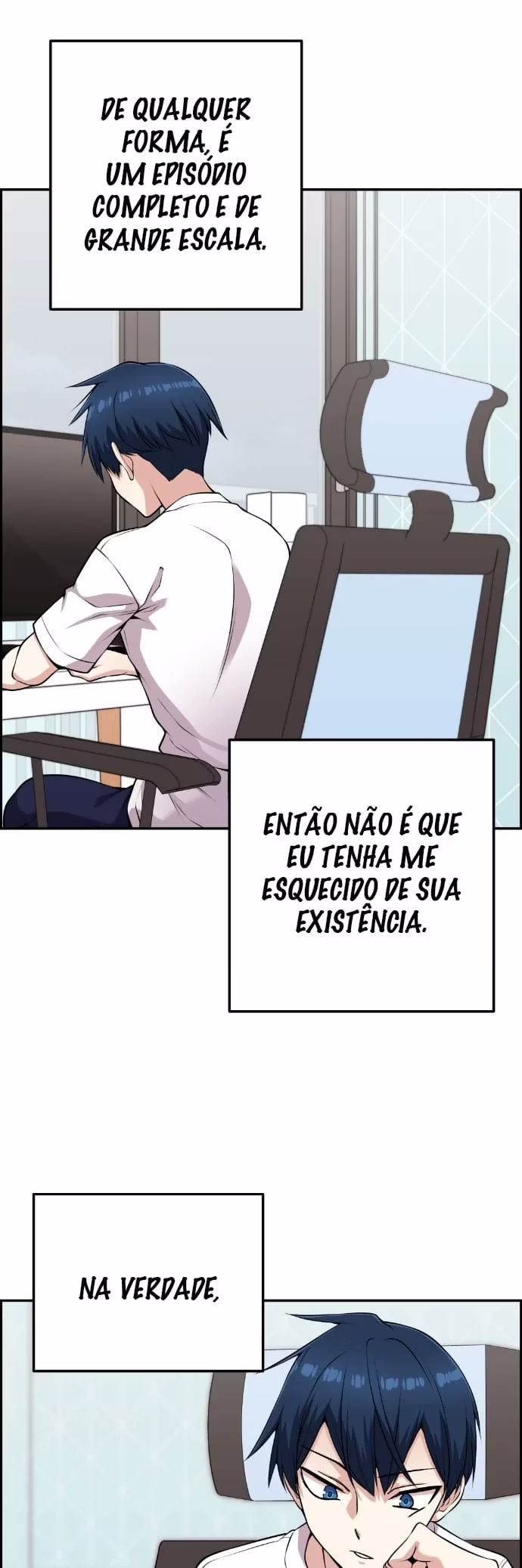 Personagem de Webtoon: Na Kang Lim Capítulo 60 Página 39