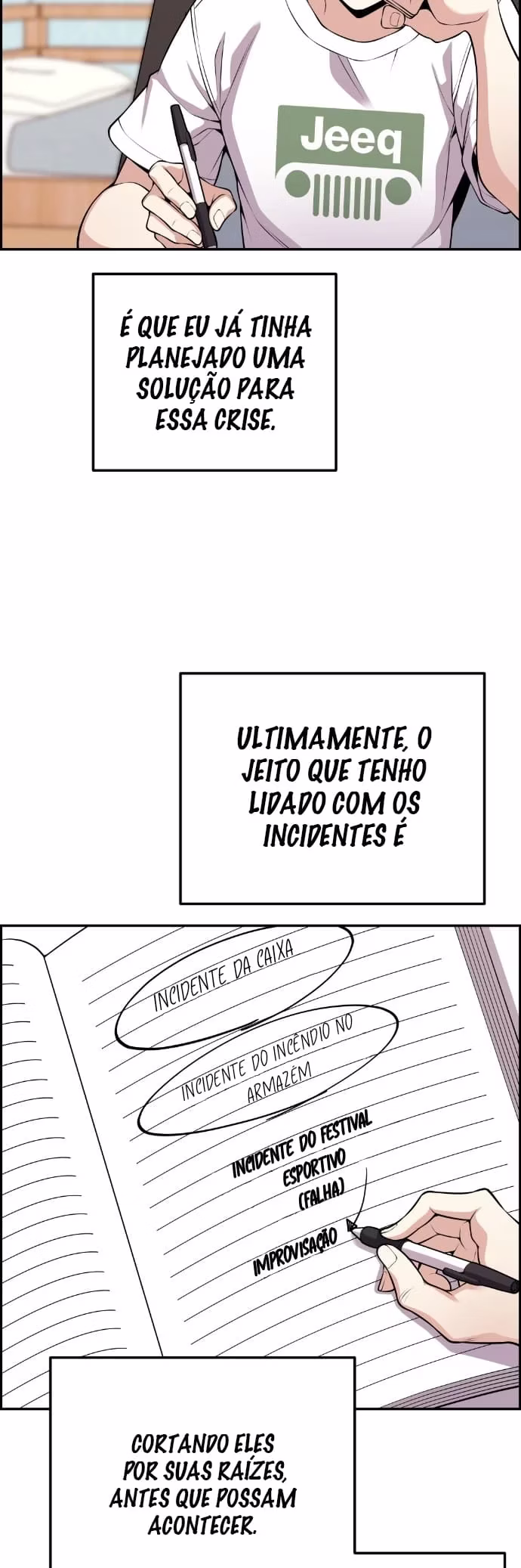 Personagem de Webtoon: Na Kang Lim Capítulo 60 Página 40