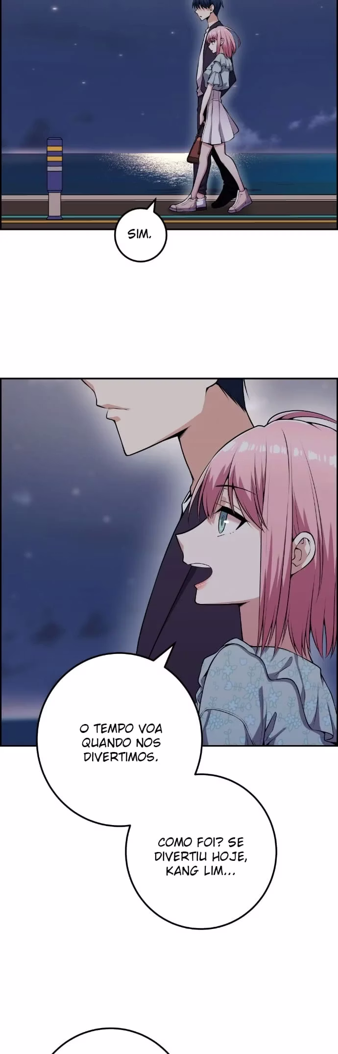 Personagem de Webtoon: Na Kang Lim Capítulo 60 Página 49