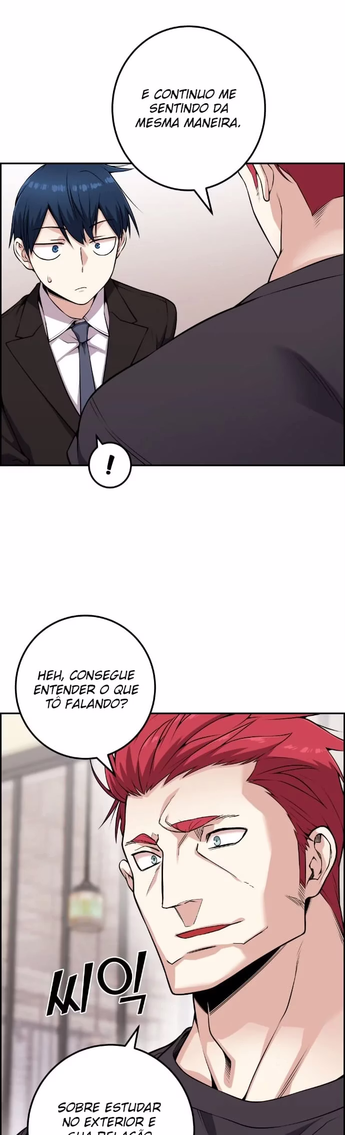 Personagem de Webtoon: Na Kang Lim Capítulo 60 Página 8