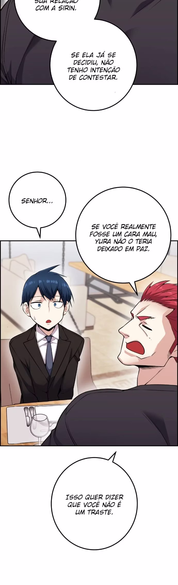 Personagem de Webtoon: Na Kang Lim Capítulo 60 Página 9