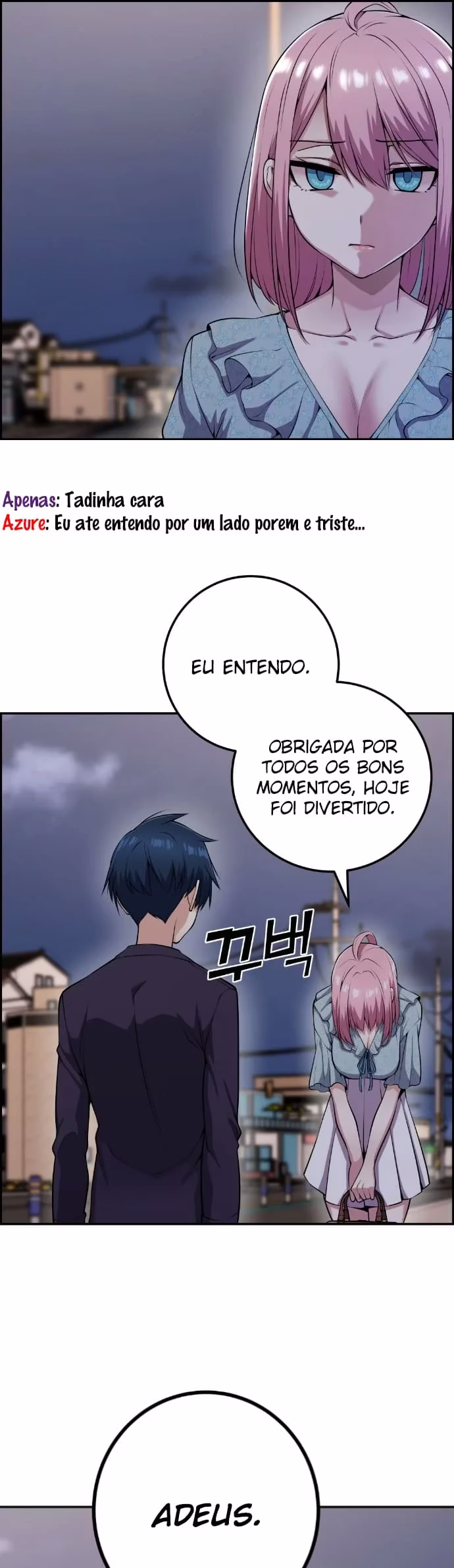Personagem de Webtoon: Na Kang Lim Capítulo 61 Página 19