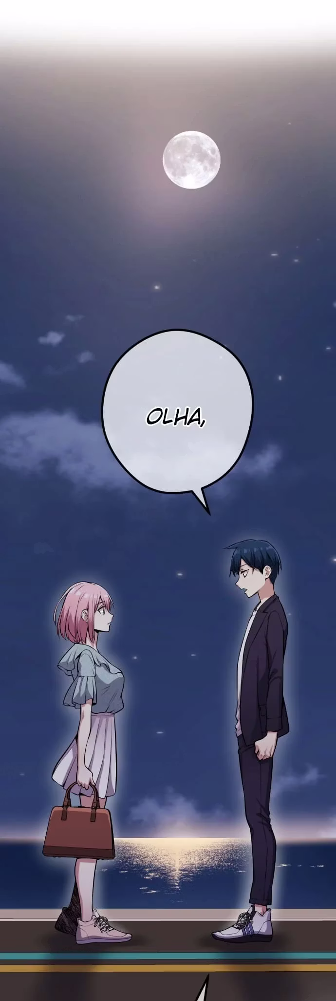Personagem de Webtoon: Na Kang Lim Capítulo 61 Página 2