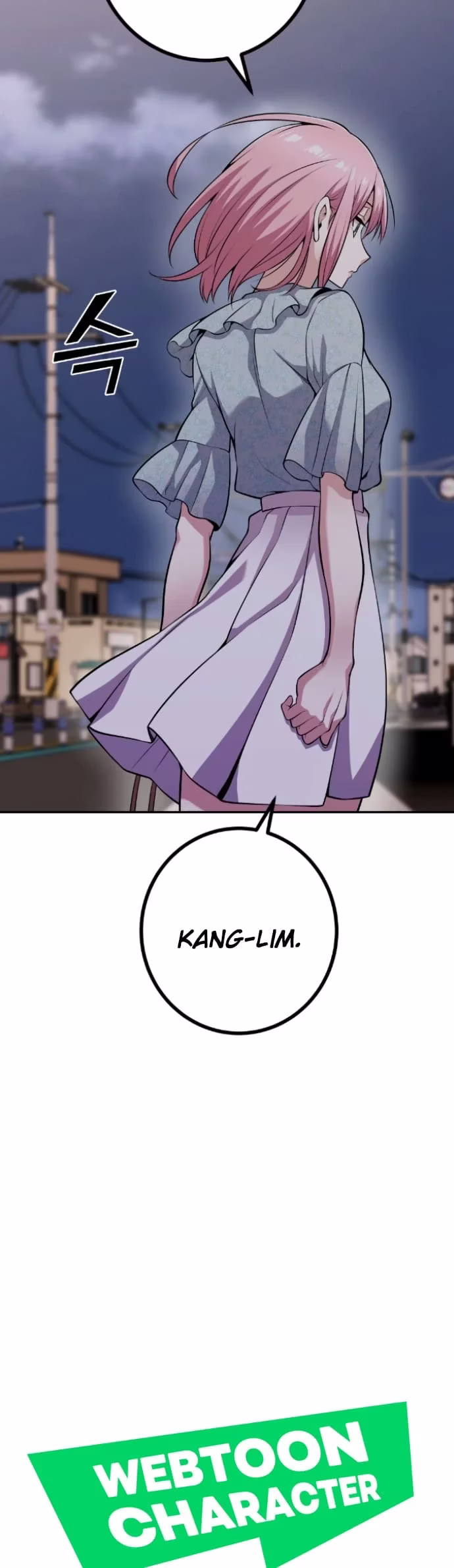 Personagem de Webtoon: Na Kang Lim Capítulo 61 Página 20