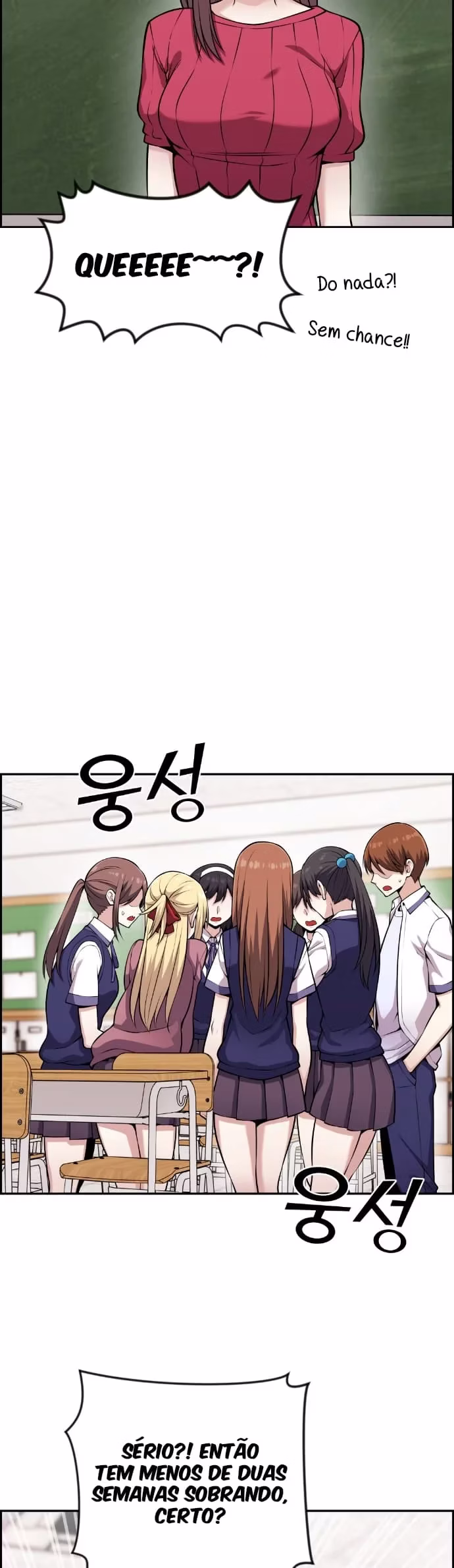 Personagem de Webtoon: Na Kang Lim Capítulo 61 Página 22