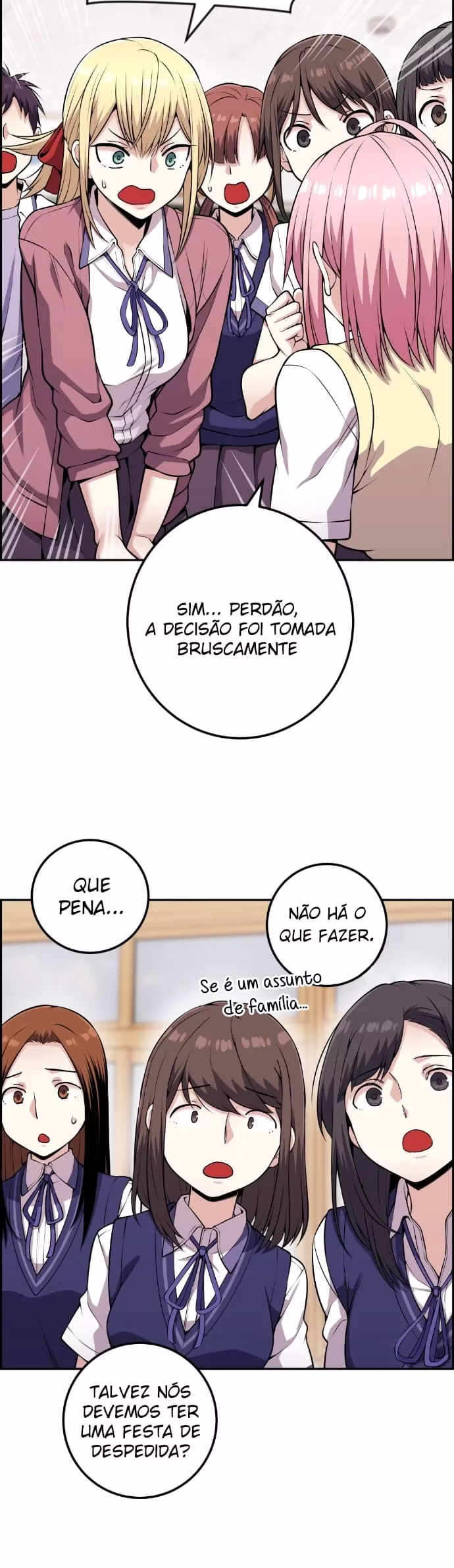 Personagem de Webtoon: Na Kang Lim Capítulo 61 Página 23