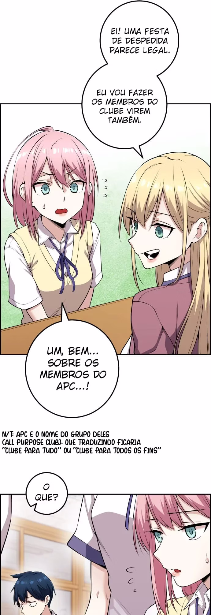Personagem de Webtoon: Na Kang Lim Capítulo 61 Página 24