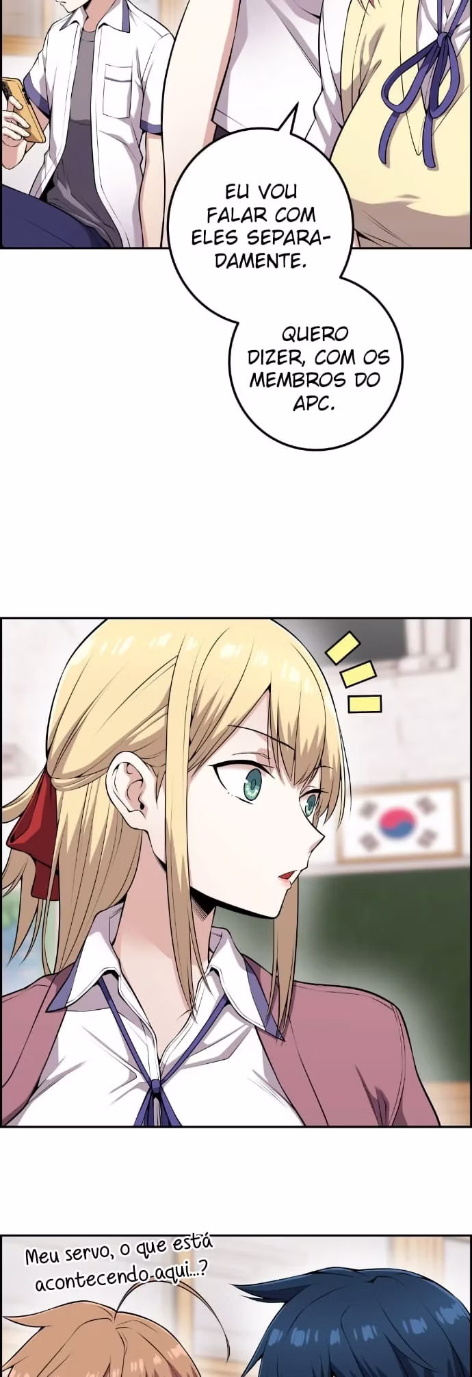 Personagem de Webtoon: Na Kang Lim Capítulo 61 Página 25
