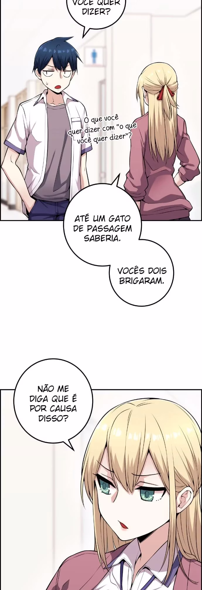Personagem de Webtoon: Na Kang Lim Capítulo 61 Página 28
