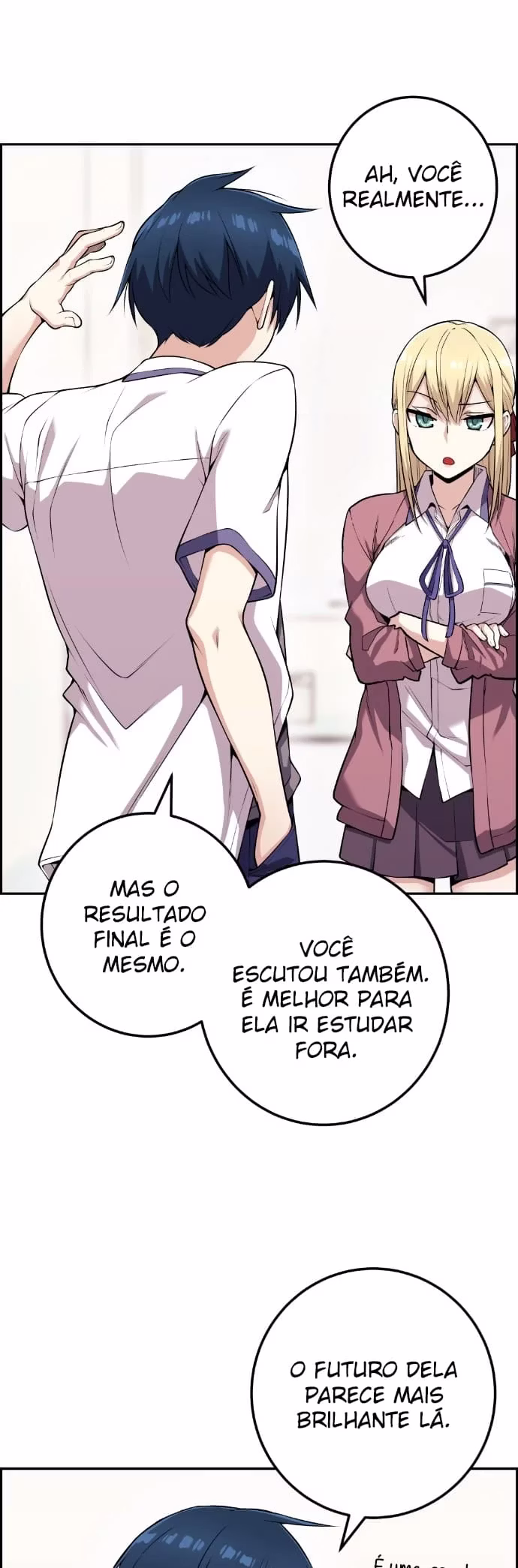 Personagem de Webtoon: Na Kang Lim Capítulo 61 Página 30