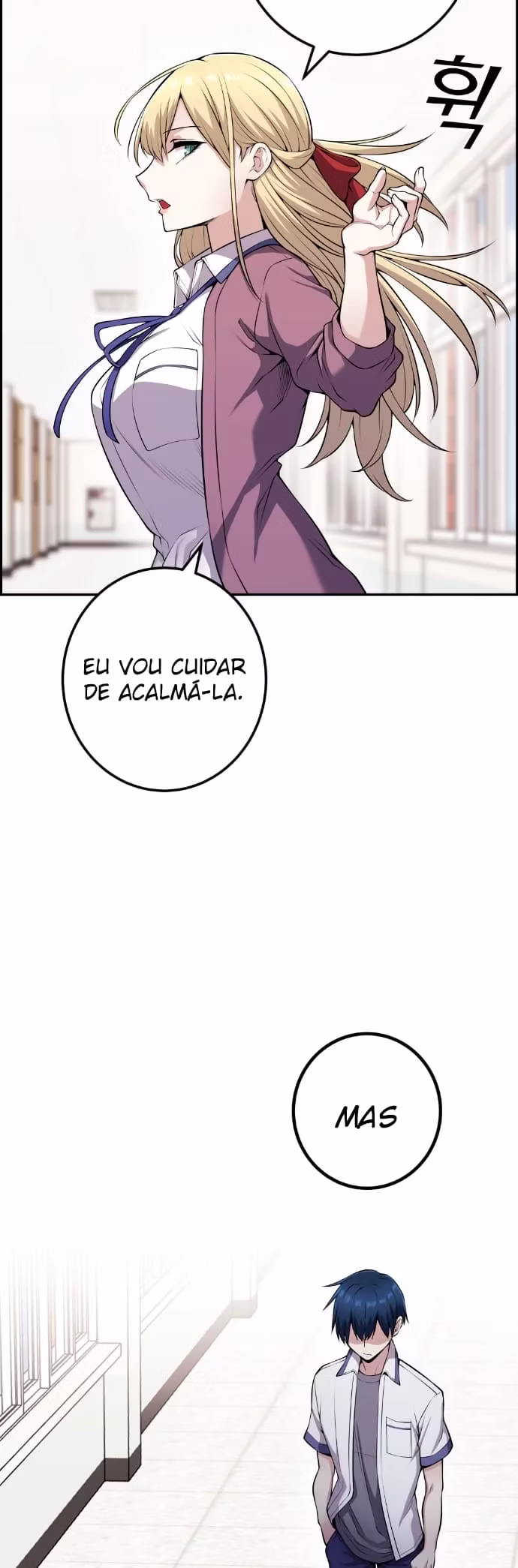 Personagem de Webtoon: Na Kang Lim Capítulo 61 Página 33