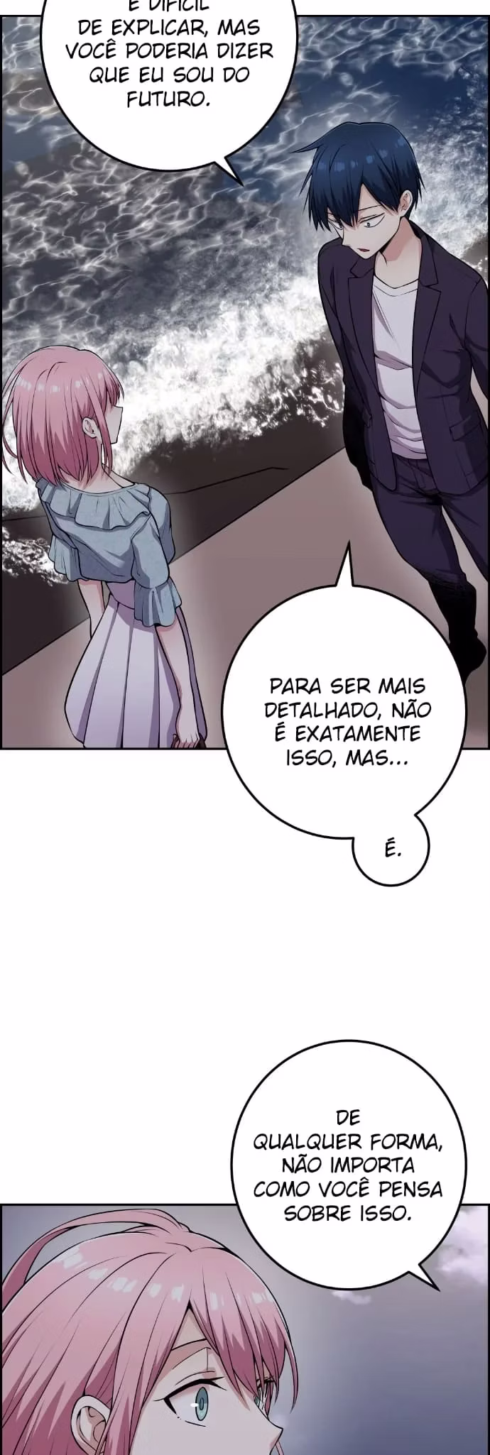 Personagem de Webtoon: Na Kang Lim Capítulo 61 Página 4
