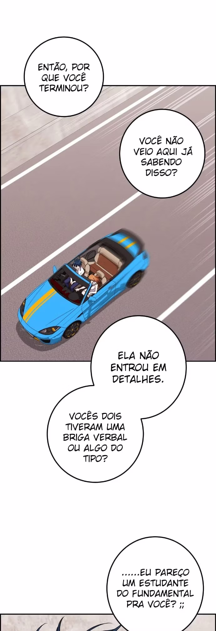 Personagem de Webtoon: Na Kang Lim Capítulo 61 Página 41