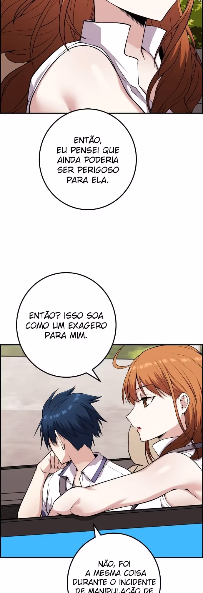 Personagem de Webtoon: Na Kang Lim Capítulo 61 Página 43