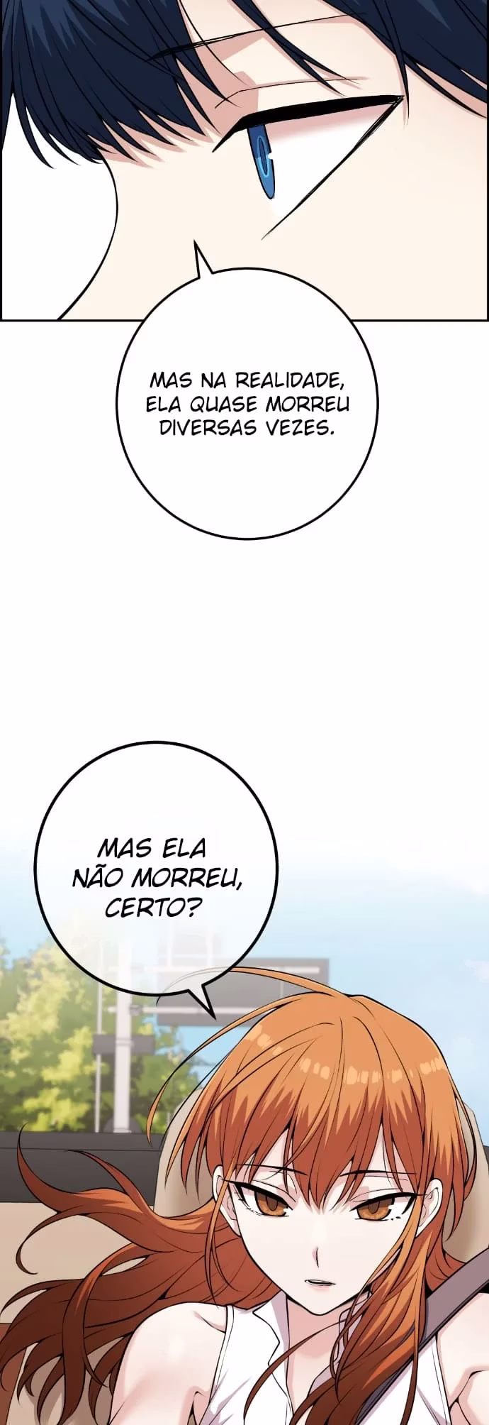Personagem de Webtoon: Na Kang Lim Capítulo 61 Página 45