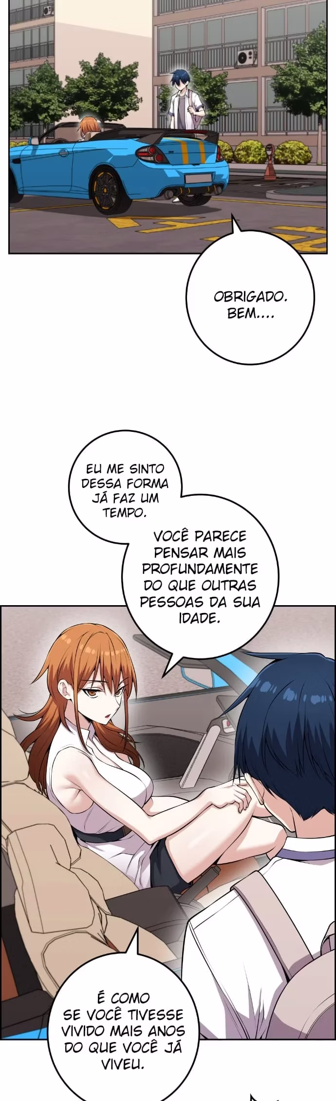 Personagem de Webtoon: Na Kang Lim Capítulo 61 Página 48