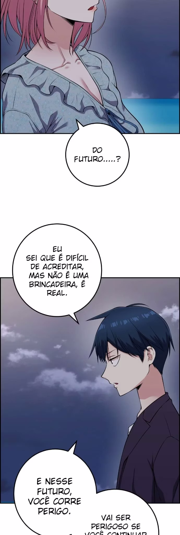Personagem de Webtoon: Na Kang Lim Capítulo 61 Página 5