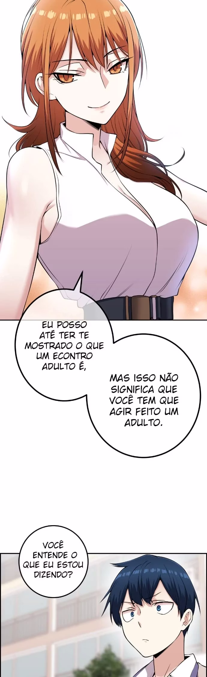Personagem de Webtoon: Na Kang Lim Capítulo 61 Página 50