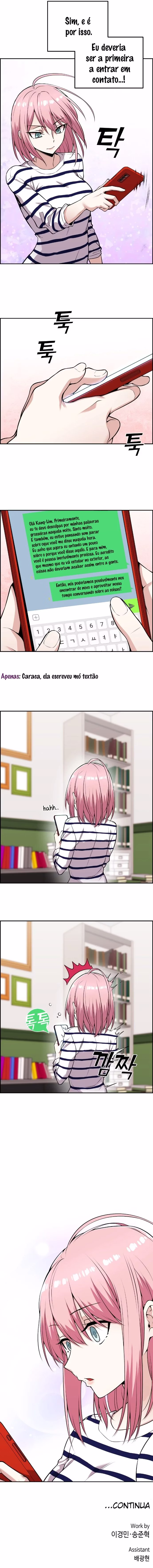 Personagem de Webtoon: Na Kang Lim Capítulo 61 Página 58