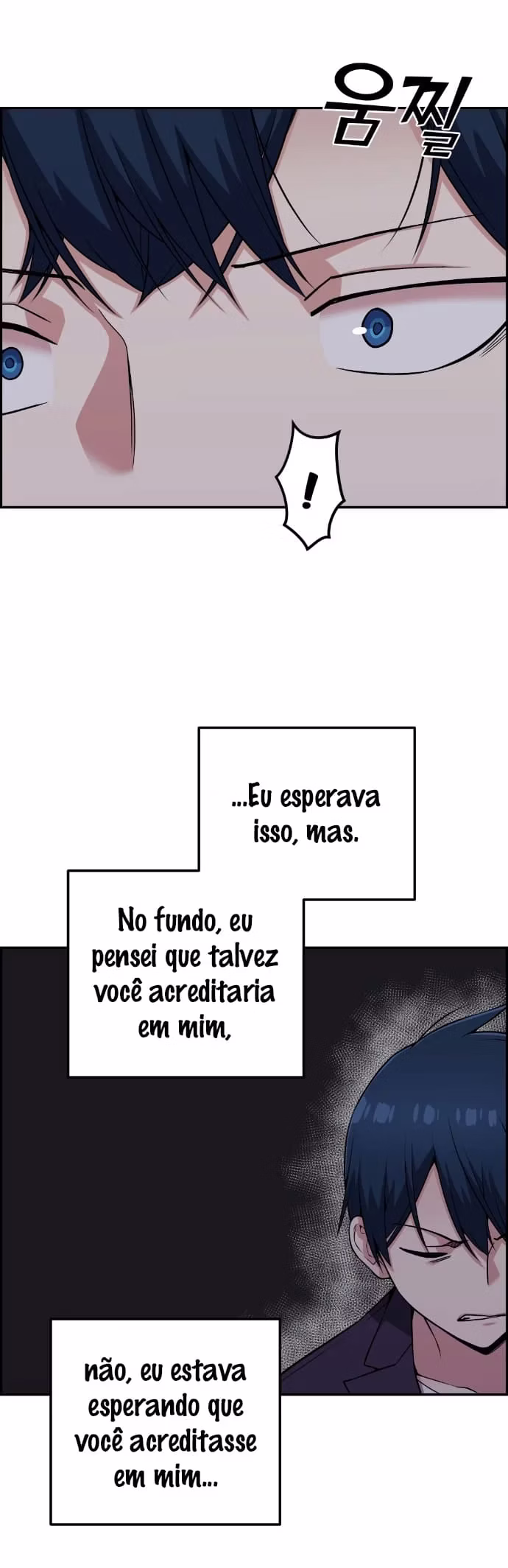 Personagem de Webtoon: Na Kang Lim Capítulo 61 Página 8