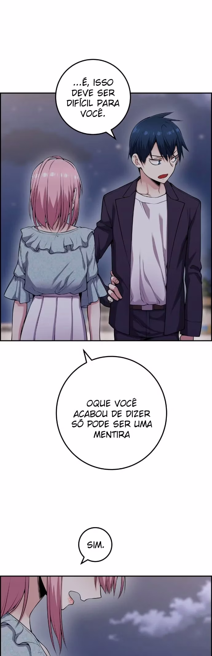 Personagem de Webtoon: Na Kang Lim Capítulo 61 Página 9