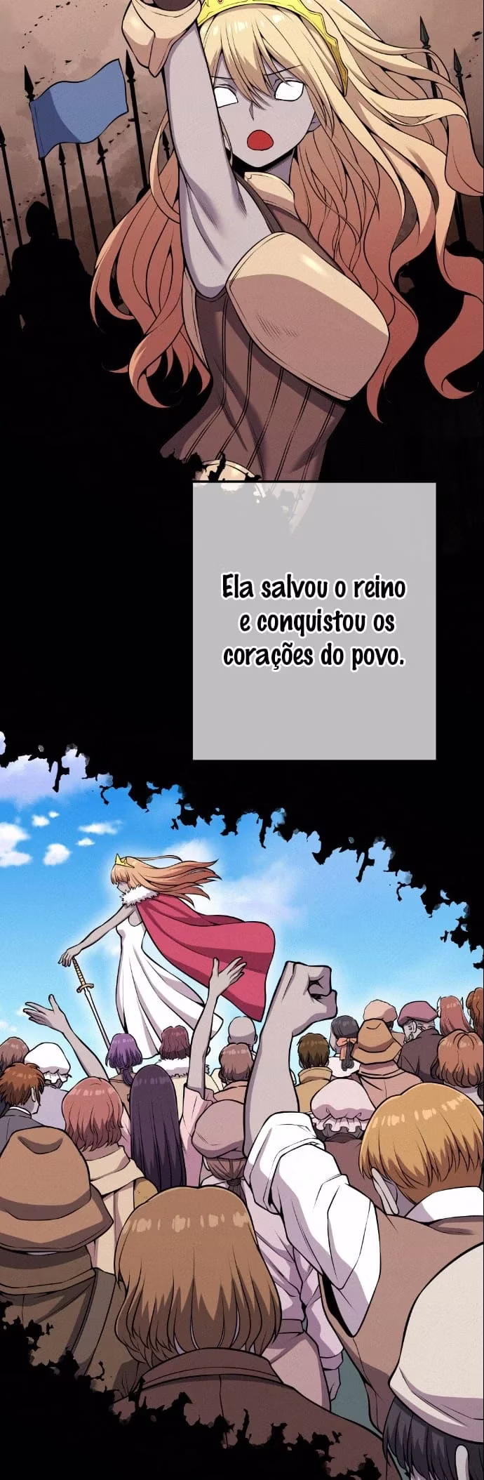 Personagem de Webtoon: Na Kang Lim Capítulo 62 Página 17