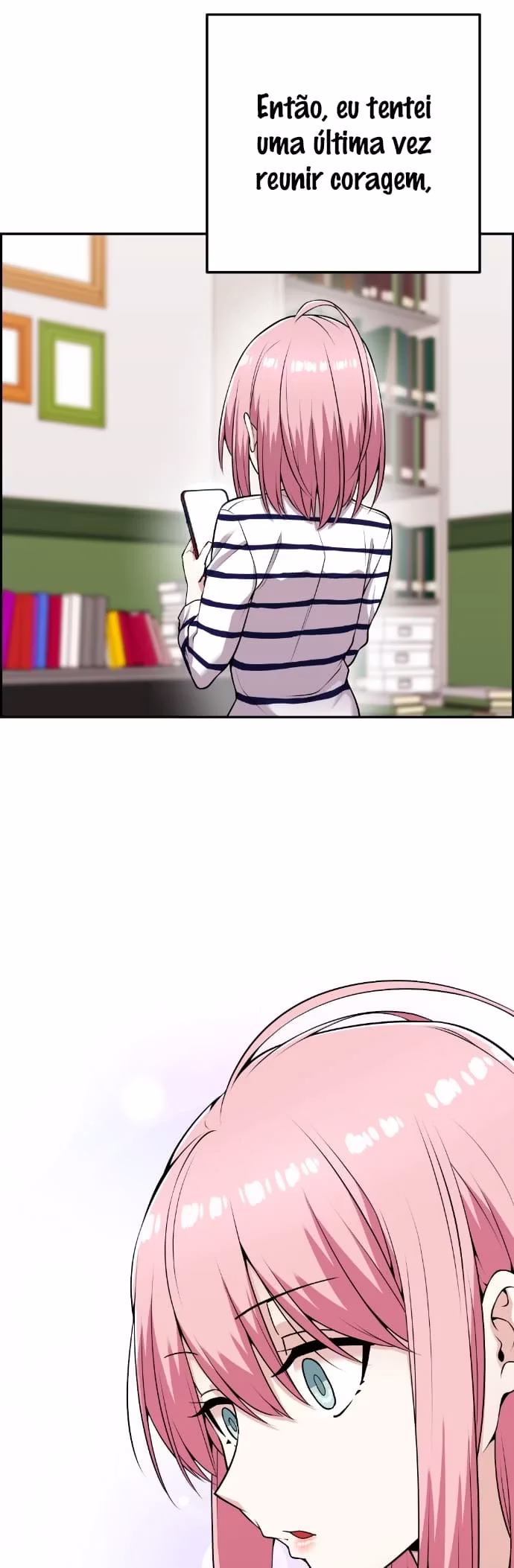 Personagem de Webtoon: Na Kang Lim Capítulo 62 Página 21