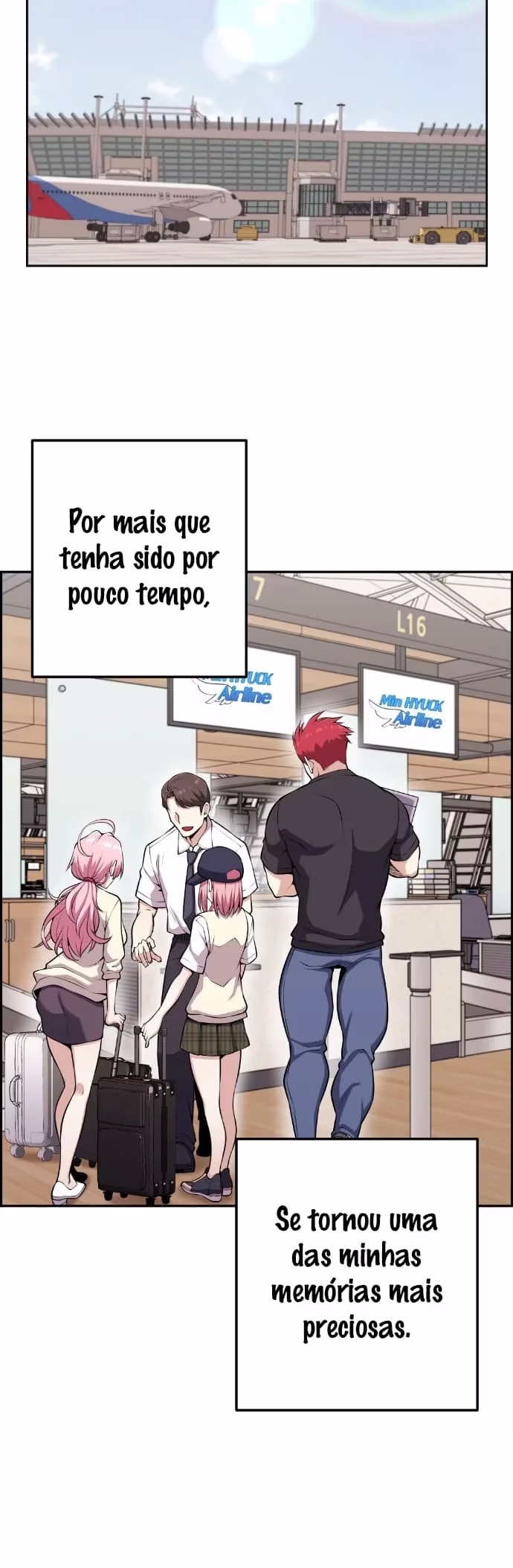 Personagem de Webtoon: Na Kang Lim Capítulo 62 Página 24