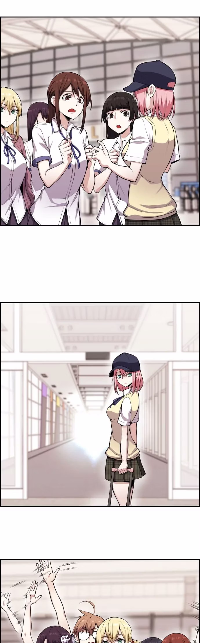 Personagem de Webtoon: Na Kang Lim Capítulo 62 Página 27