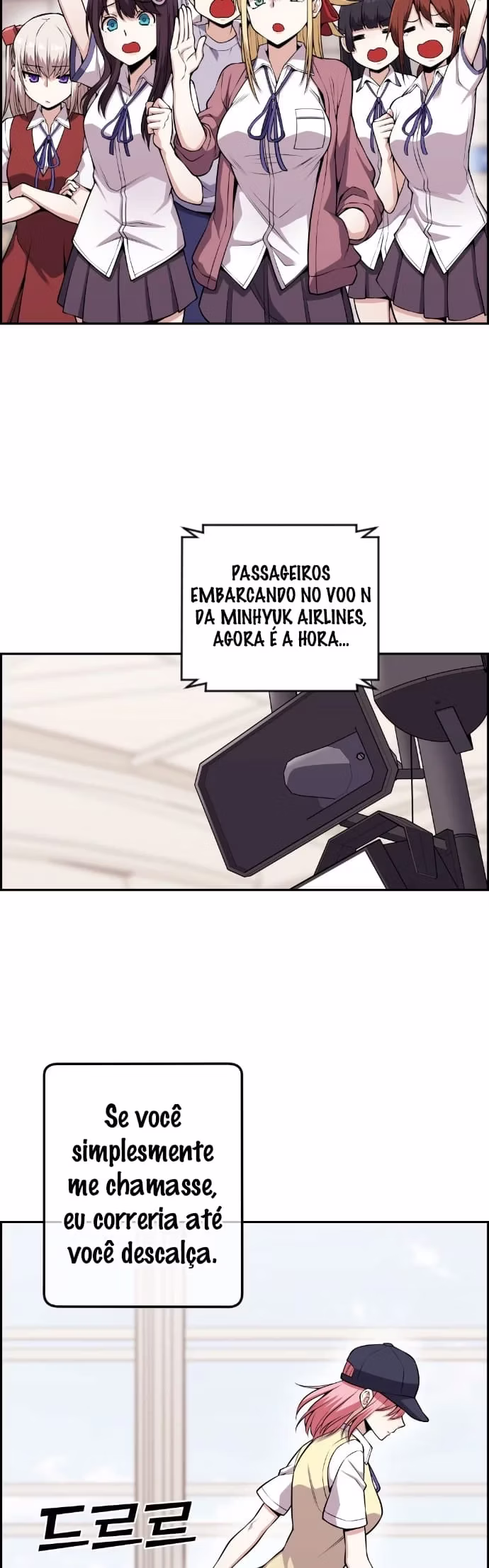 Personagem de Webtoon: Na Kang Lim Capítulo 62 Página 28