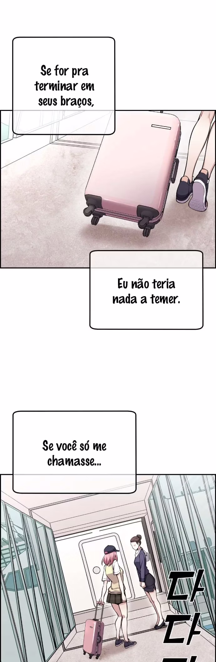 Personagem de Webtoon: Na Kang Lim Capítulo 62 Página 30