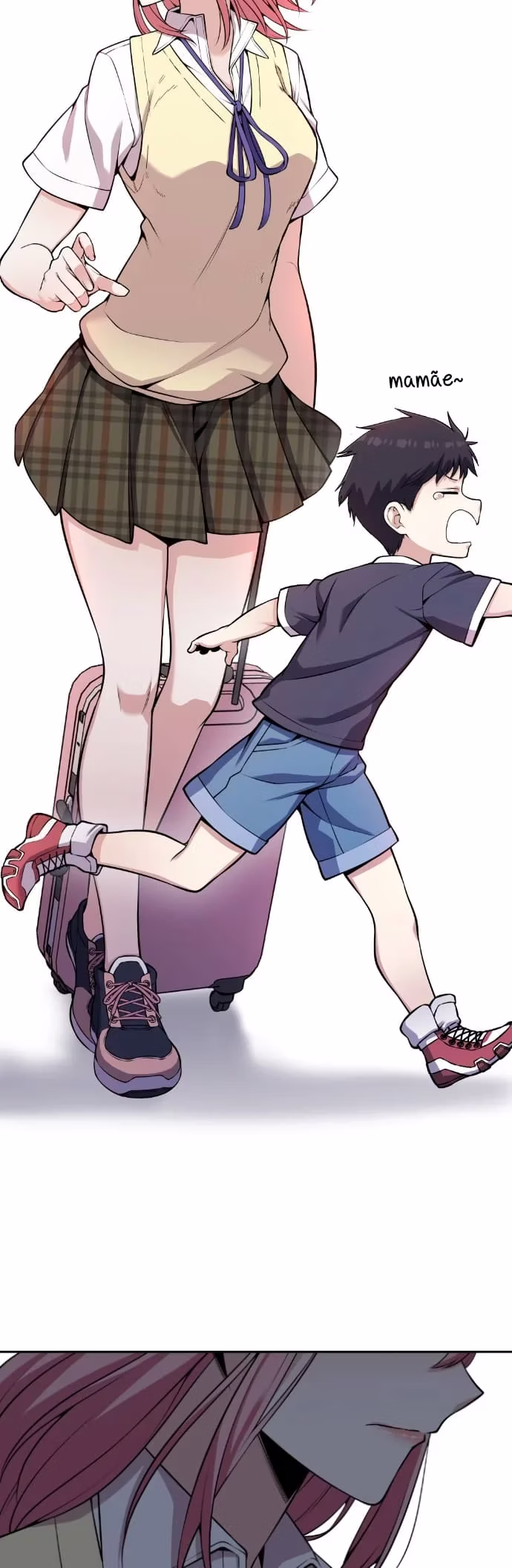 Personagem de Webtoon: Na Kang Lim Capítulo 62 Página 32