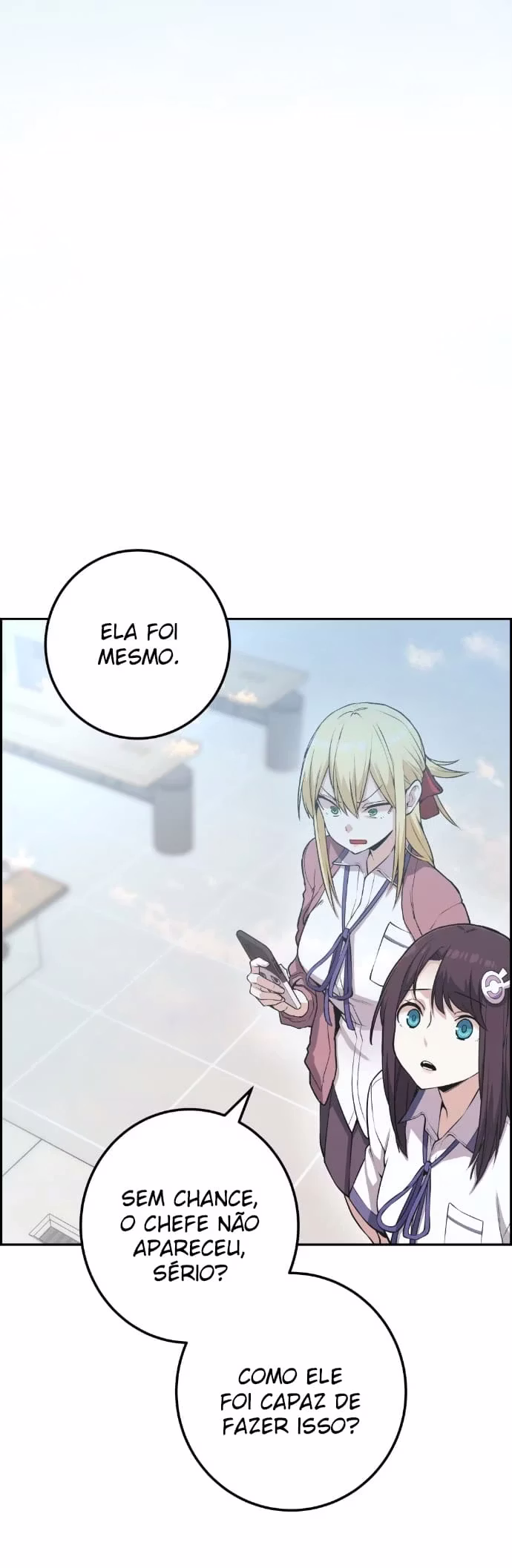 Personagem de Webtoon: Na Kang Lim Capítulo 62 Página 34