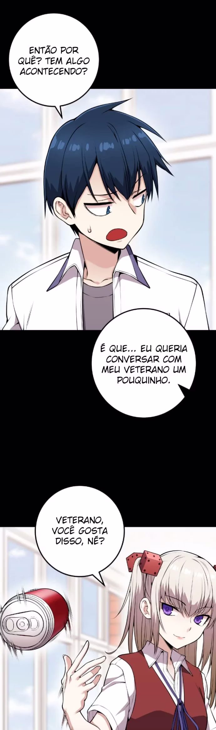 Personagem de Webtoon: Na Kang Lim Capítulo 62 Página 40