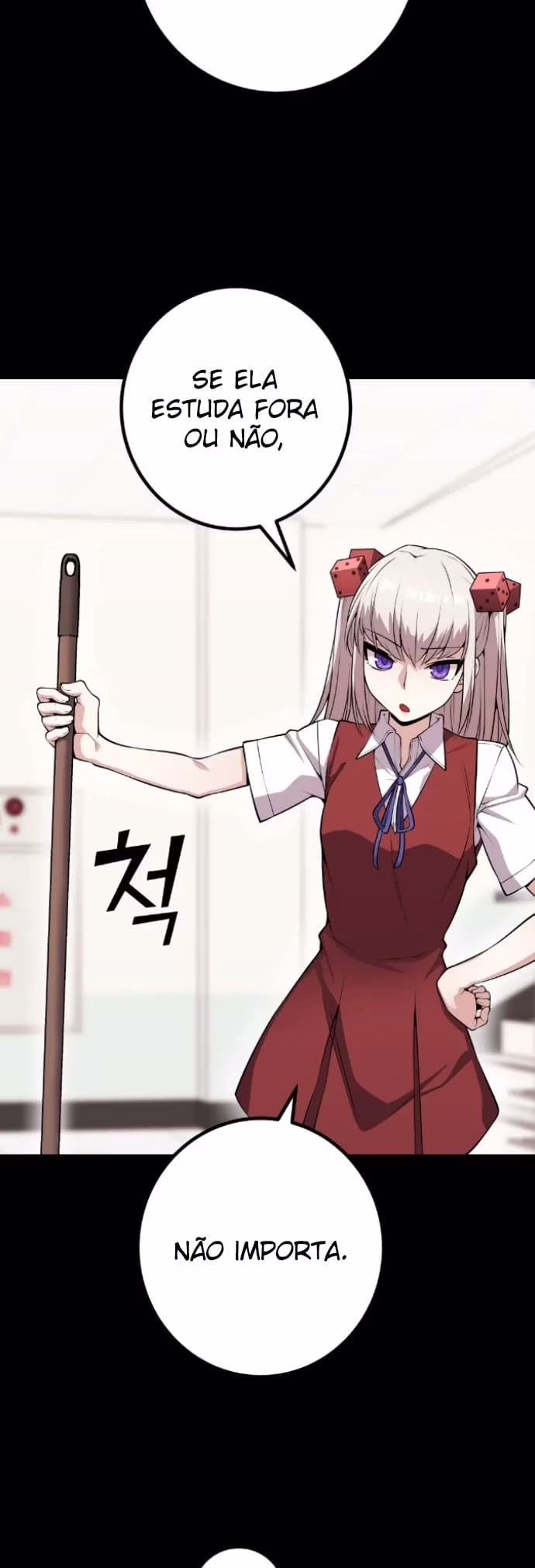Personagem de Webtoon: Na Kang Lim Capítulo 62 Página 46