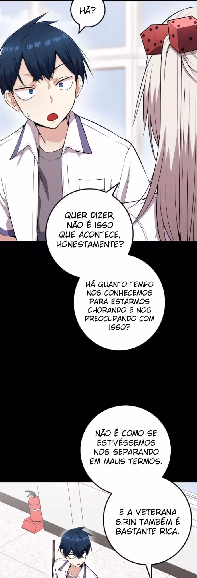 Personagem de Webtoon: Na Kang Lim Capítulo 62 Página 47