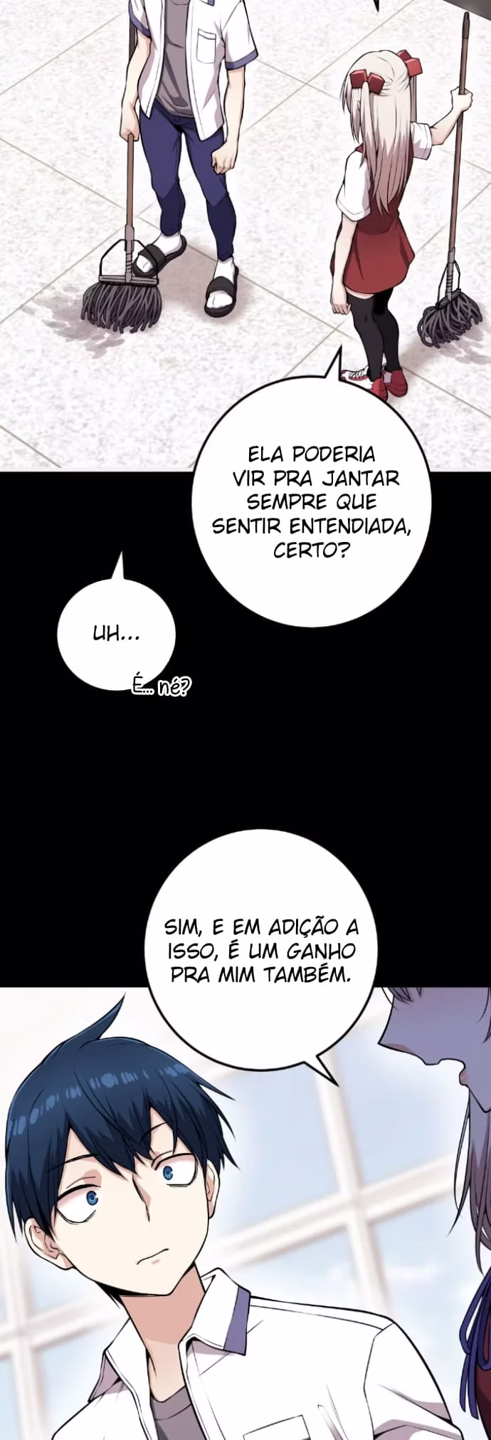 Personagem de Webtoon: Na Kang Lim Capítulo 62 Página 48