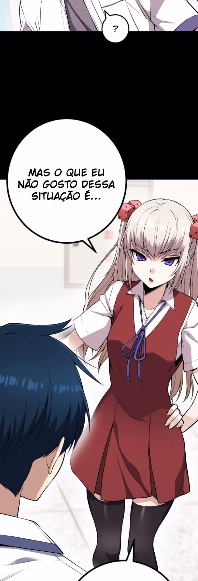 Personagem de Webtoon: Na Kang Lim Capítulo 62 Página 49