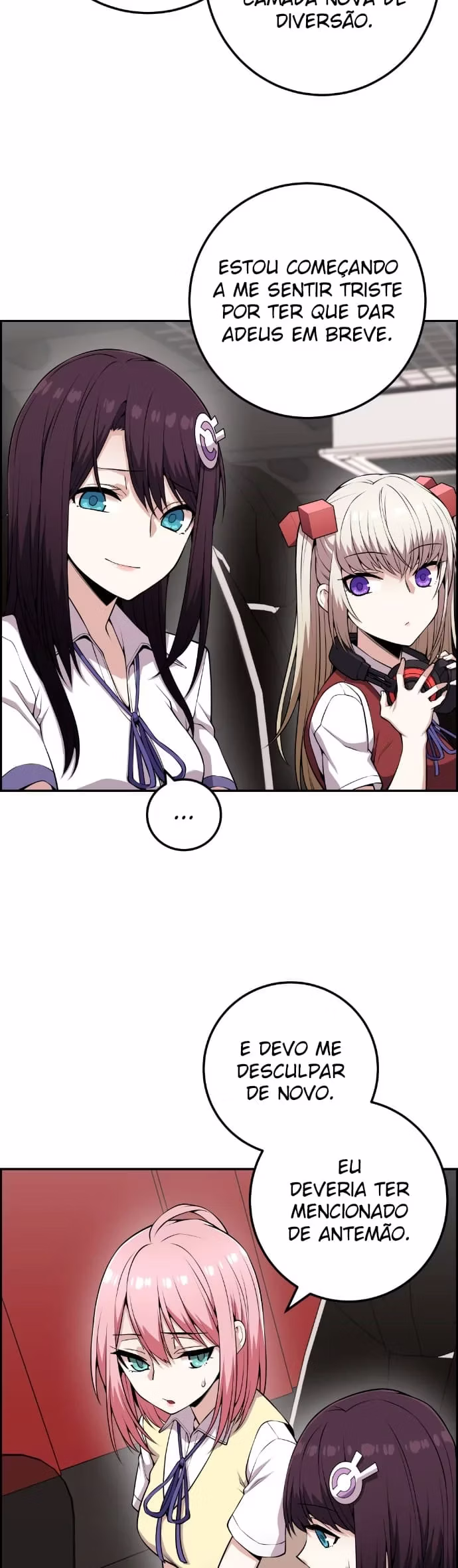 Personagem de Webtoon: Na Kang Lim Capítulo 62 Página 5