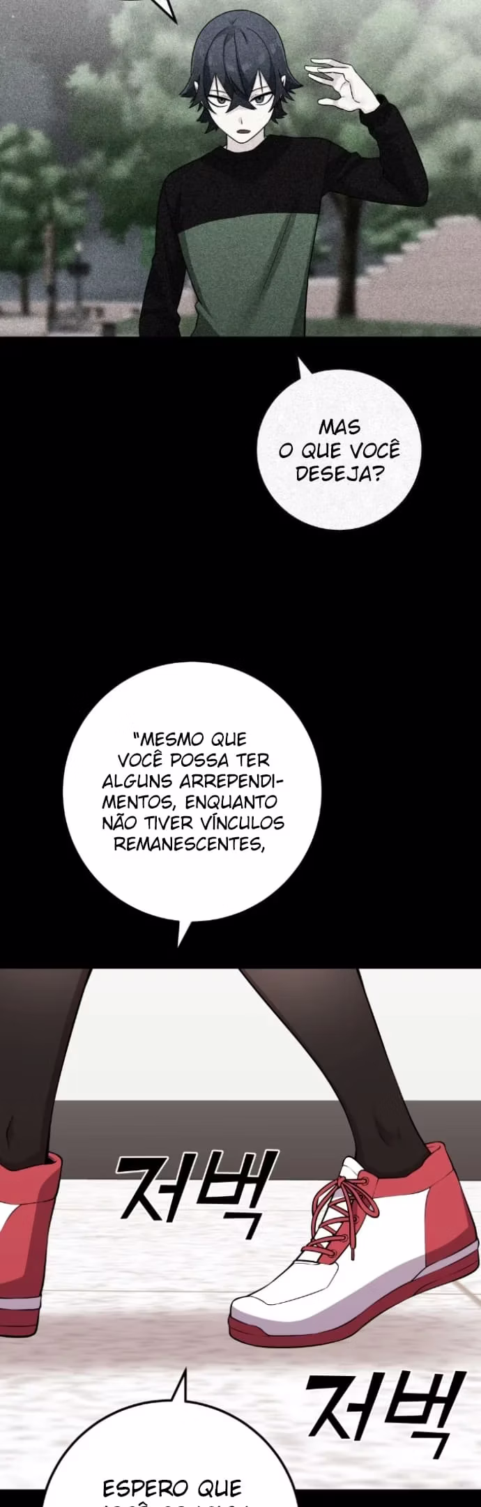 Personagem de Webtoon: Na Kang Lim Capítulo 62 Página 52