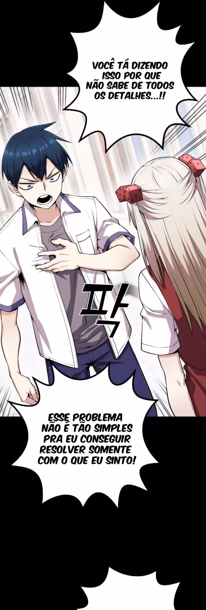 Personagem de Webtoon: Na Kang Lim Capítulo 62 Página 56