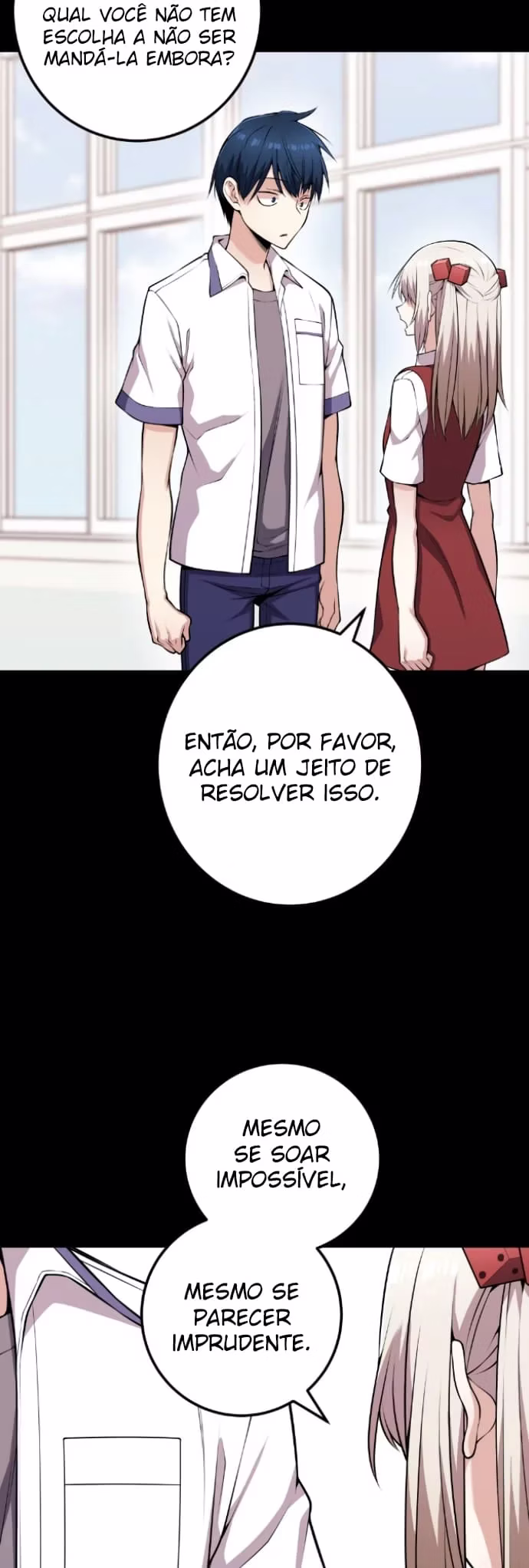 Personagem de Webtoon: Na Kang Lim Capítulo 62 Página 59