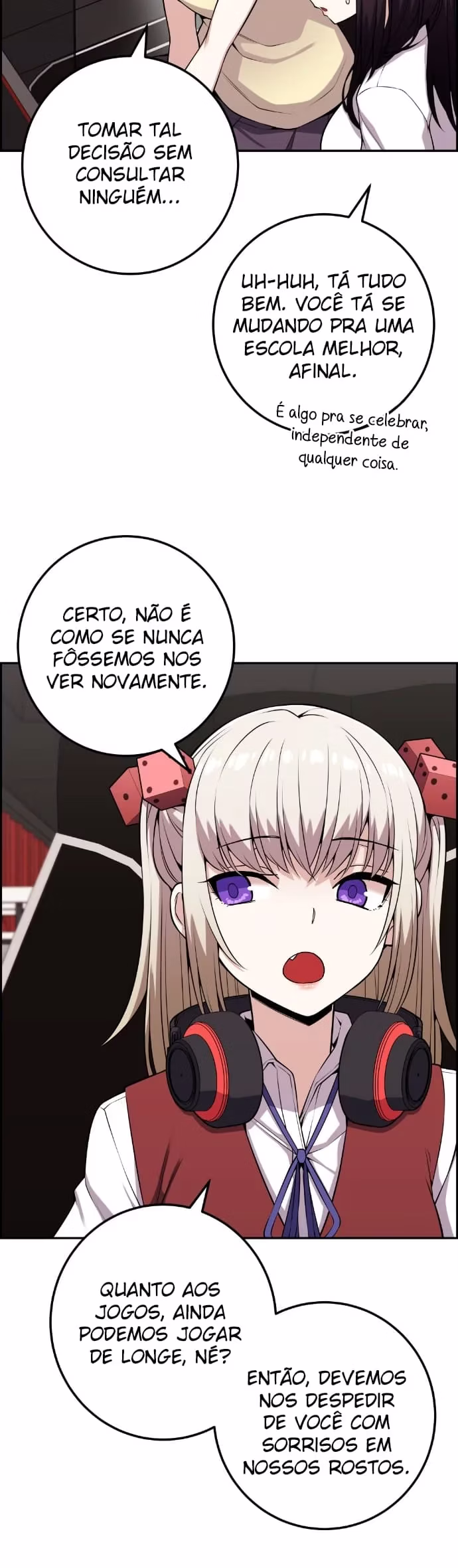 Personagem de Webtoon: Na Kang Lim Capítulo 62 Página 6