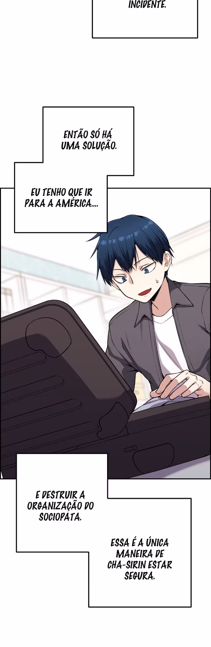 Personagem de Webtoon: Na Kang Lim Capítulo 63 Página 13