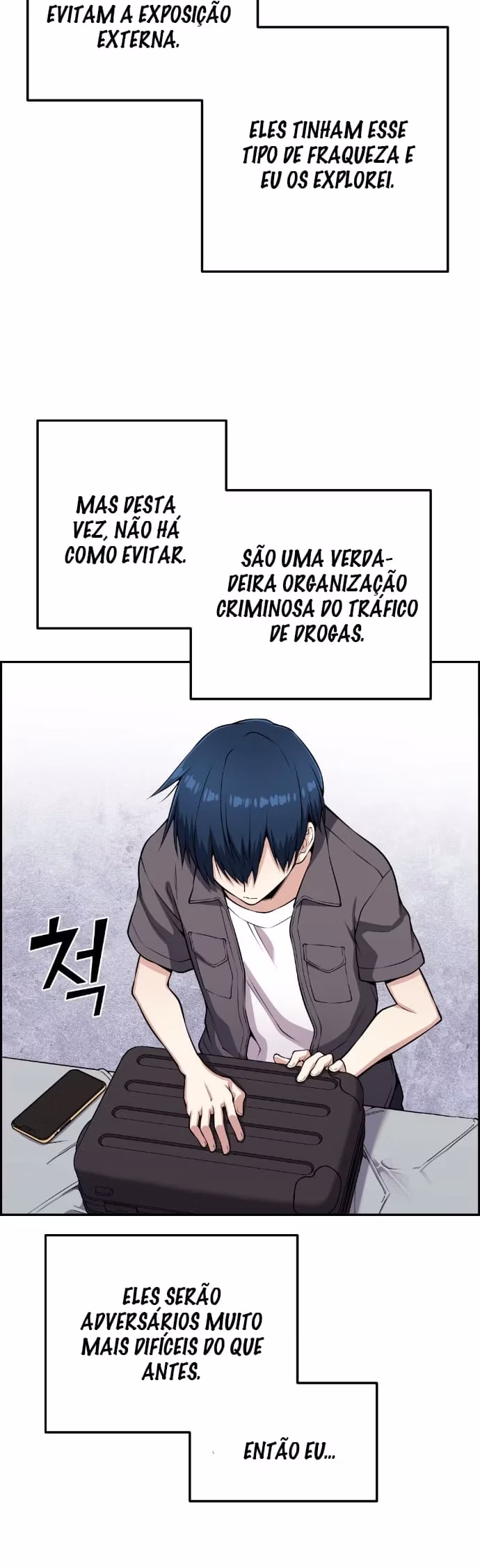 Personagem de Webtoon: Na Kang Lim Capítulo 63 Página 16