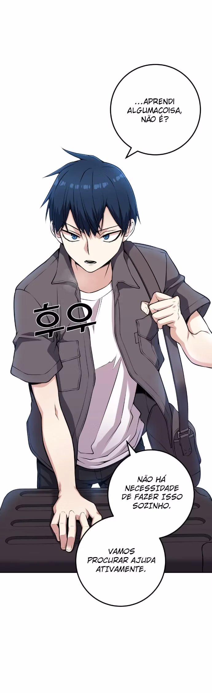 Personagem de Webtoon: Na Kang Lim Capítulo 63 Página 17